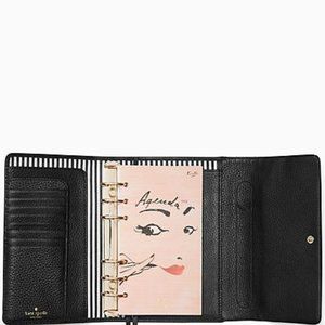 ISO KATE SPADE COBBLE HILL LARGE AGENDA